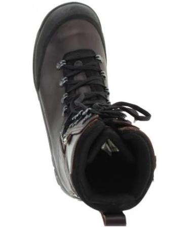 Viking Men's Hunter GTX Hunting Boots - Dark Brown EU Size 43 | Durable Waterproof & Comfort for Outdoor Adventures - Buy Online on GoSupps.com