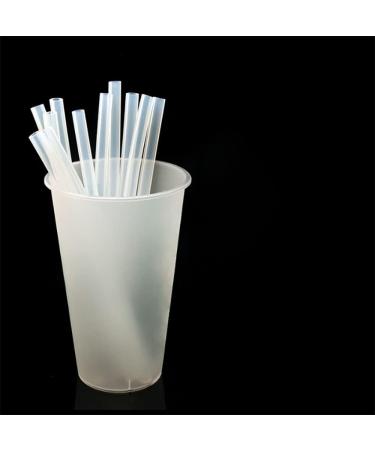 Silicone Straws Flexible Silicone Drinking Straws Reusable Silicone Straws Flexible Silicone Drinking Straws Eco-Friendly (10 Thickness:6 mm Length:170 mm) 10 Thickness:6 mm Length:170 mm - Buy Online on GoSupps.com