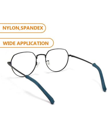 Buy Tovinanna Slipproof Glasses Ear Pads - Anti-Slip Elastic Holders for Glasses | International Shipping Available - Buy Online on GoSupps.com