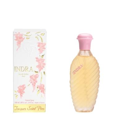 Indra for Women Eau De Parfum Spray 3.4-ounces Plus Indra Deodorant Spray 4 Oz - Buy Online on GoSupps.com