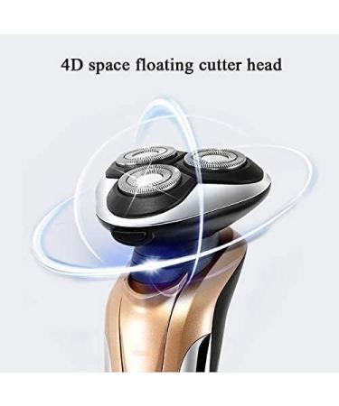 4 in 1 Shavers for Men - USB Rechargeable Multifunctional Grooming Kit | Easy to Use & Store | International Shipping Available - Buy Online on GoSupps.com