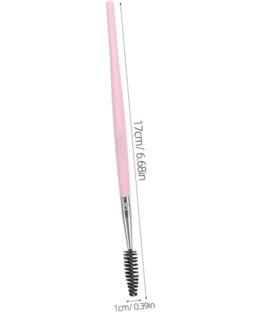 minkissy Portable Brush Makeup Brushed Beauty Tool Professional Makeup Tool Flexible Brush Head Eyebrow Lash Brush Eyelash Eyebrow Brush Cosmetic Eyelash Brush Makeup Tools To Rotate Curler - Buy Online on GoSupps.com