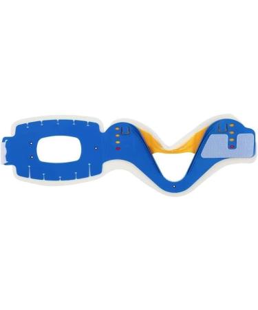 Buy Ininosnp Halskrause - Adjustable Neck Brace for Spinal Care & Neck Pain Relief | Unisex Traction Fixation & Correction Protection - Buy Online on GoSupps.com