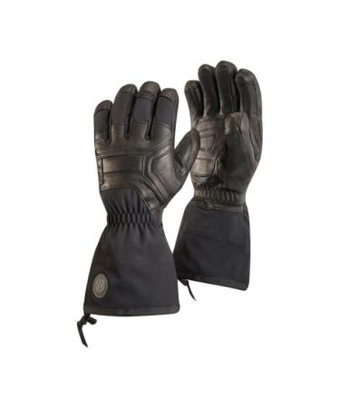 Black Diamond Guide Gloves Medium Black