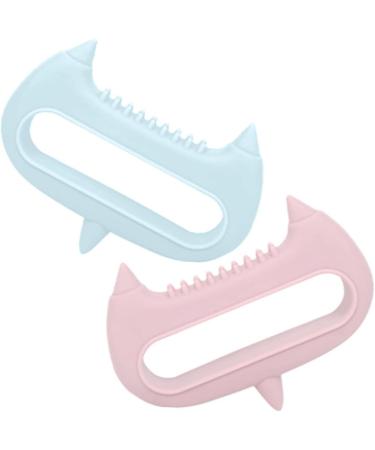 Buy TOVINANNA 6 STK Portable Acupuncture Massage Device - Roller & Hand Massager for Stress Relief | International Shipping - Buy Online on GoSupps.com