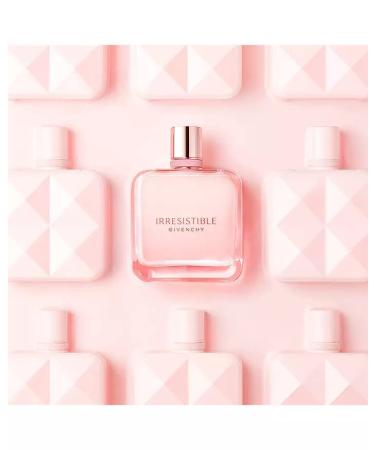 Givenchy Irresistible Rose Velvet Eau De Parfum Spray for Women 2.7 Ounce 2.7 Ounce (Pack of 1) - Buy Online on GoSupps.com