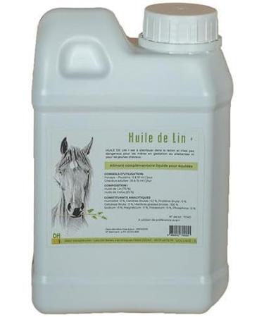 Linse+ Oil - Source Omega 3-1 L - Buy Online on GoSupps.com