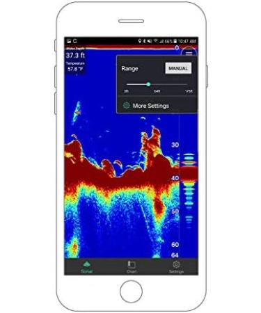 Garmin Striker Cast  Castable Sonar with GPS  Pair with Mobile Device and Cast from Anywhere  Reel in to Locate and Display Fish on Smartphone or Tablet (010-02246-02) GPS Sonar - Buy Online on GoSupps.com