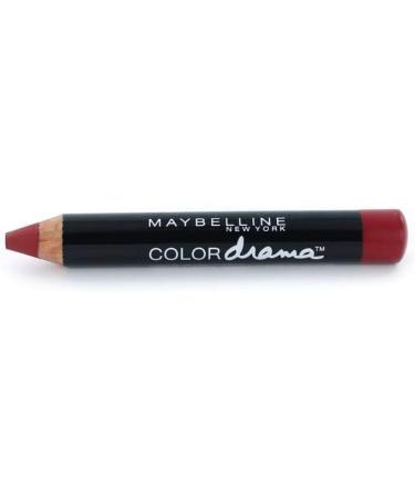 Maybelline Color Drama Intense Velvet Lip Pencil 510 Red Essential - Medium Sized - Buy Online on GoSupps.com
