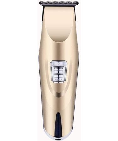 Easy hair clipper Professional Hair Clippers Cordless Haircut Easytouse Professional Hair Clipper Cordless Hair Clipper Electric Hair Clipper Electric Hair Clipper USB Rechargeable Male and Home Golde One Color