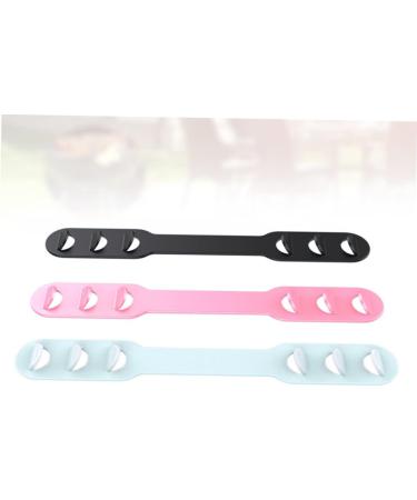 Offsch 15-Pack Face Cover Earring Belt Extensions - S Hook Ear Strap Mask Holders & EoR Ring Interlockable Buckles - Buy Online on GoSupps.com