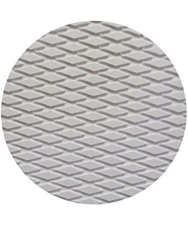 Foammaker Universal DIY Traction Non-Slip Grip Mat Pad - 20in x 40in White EVA Sheet for SUP, Surfboards, Standup Paddle Boards, Skimboards - Buy Online on GoSupps.com