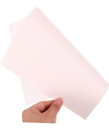 Nestingho 100 Pieces Heat Transfer Paper | High-Quality Printable Sublimation Paper for DIY T-Shirt Printing & Iron-On Transfers - Buy Online on GoSupps.com