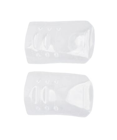 Barber Shoes Cover - Hair Proof & Transparent Protection for Stylists | Hair Salon Essential - Buy Online on GoSupps.com