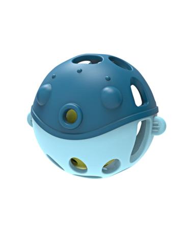Soothing Fitness Balls for Toddlers Non-toxic odorless and no harm Suitable for newborn babies Blue