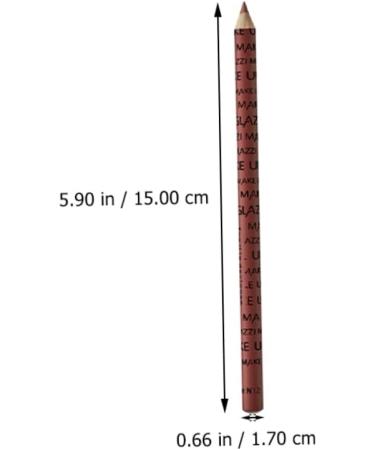  Didiseaon Didiseaon 36Pcs Lip Pencil Eye-Liner Lip Pencil Makeup Supplies Lip Pencil Female Waterproof Lip Pencil Duracion Delimiter Makeup Pencil - Buy Online on GoSupps.com