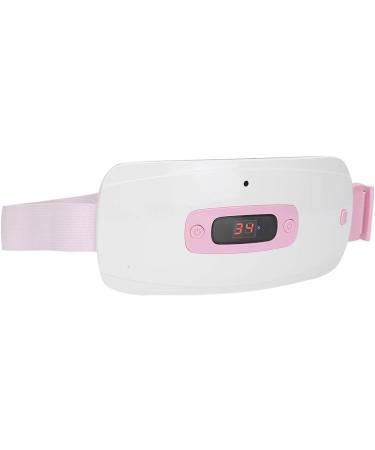 Buy Women's Abdominal Warmer | Electric Heating Belt for Menstrual Pain Relief & Comfort - Buy Online on GoSupps.com