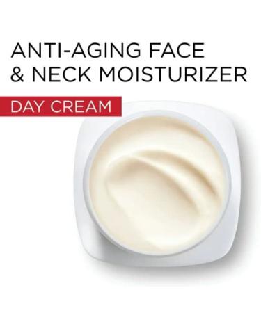 L'Oreal Revitalift Face & Neck Anti-Wrinkle & Firming Moisturizer Day Cream 1.70 oz - Buy Online on GoSupps.com