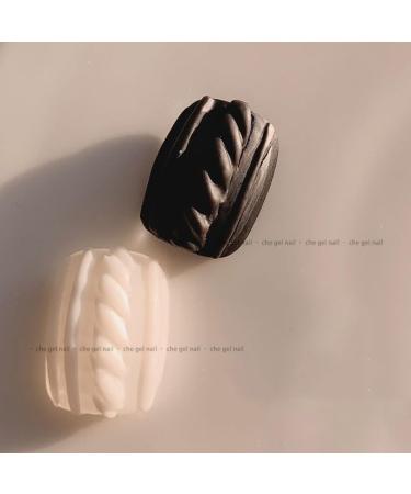 12 Colors Sculpture Nail Gel 5D Carved Sculpture Plasticine Soild UV Gel Embossment Varnish Creative DIY Nail Art Painting Gel - (Color: Light Green) - Buy Online on GoSupps.com