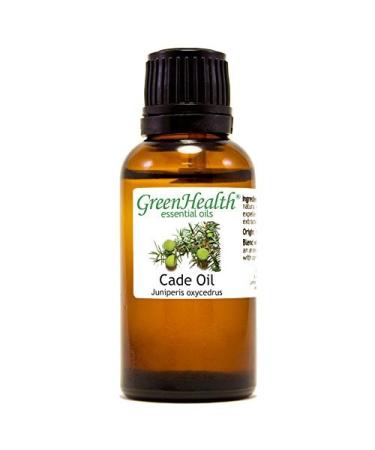 1 oz Cade Essential Oil (100% Pure & Uncut) - GreenHealth