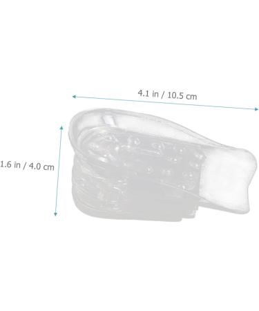 Shop Height Booster Insoles for Men & Women | Adjustable Leather Insole for Height Increase & Sole Protection - Buy Online on GoSupps.com