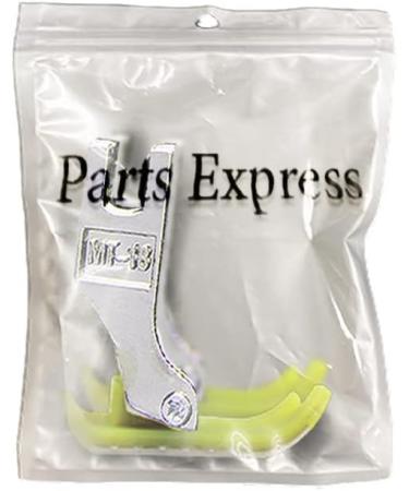 omyBigDeal Non-Stick Sewing Presser Foot for Industrial Needle Machines - Buy Online on GoSupps.com
