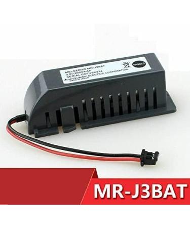30 Pack 2000mAh 3.6V MR-J3BAT Non-Rechargeable Li-ion Battery for ER6VC119A/B MELSERVO MR70 - International Shipping Available - Buy Online on GoSupps.com