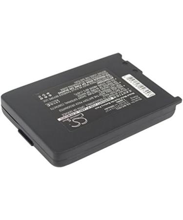 Replacement Battery for Telekom T-Sinus 700/710 Series - 500mAh Ni-MH | International Shipping Available - Buy Online on GoSupps.com