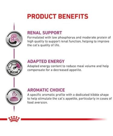 ROYAL CANIN Renal Feline - Cat (RF 23) 400g - Buy Online on GoSupps.com