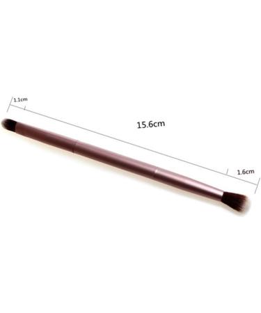 FOMIYES Makeup Brush for Woman Eye Travel Makeup Brush Double Ended Cosmetic Ladies Makeup Brush Double Ended Makeup Brush Cosmetics Brush Makeup Brushed Tint Kit Pen Major Crystal - Buy Online on GoSupps.com