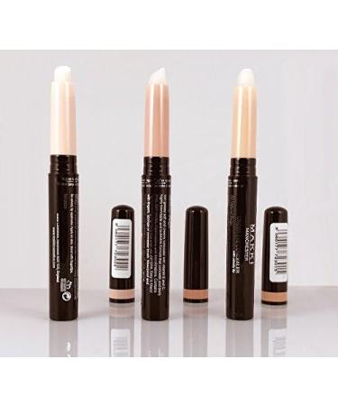  Makki 03 Rosy Beige Longstay Creamy Concealer Silky Non-Greasy Finish Long Lasting Matte Finish - Buy Online on GoSupps.com