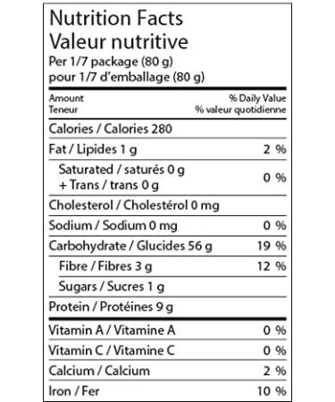 Kaslo Sourdough Pasta Spaghetti Non-GMO Vegan Egg-Free Nut-Free Canadian 454 Bag - Buy Online on GoSupps.com