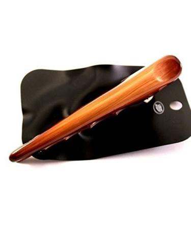 Elegant Long Hair Clip - Unique Brown Flamingo Beak Design for International Shipping - Buy Online on GoSupps.com