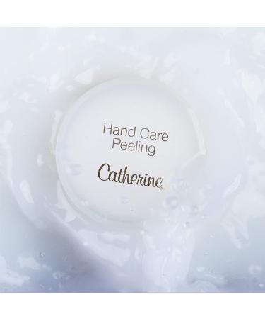 Catherine Hand Peeling 50 ml - Best Hand Care Exfoliator for Soft Skin | International Shipping - Buy Online on GoSupps.com