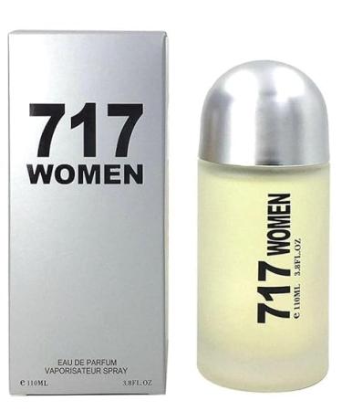 Men's perfume Inspired 3.4 fl oz. durable (717 Men gris)