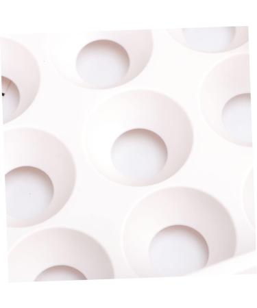 LABRIMP Box 30 Storage Drawers Refrigerator Egg Trays Refrigerator Crisper Organizer Egg Carton Multi-layer As Shown 33X26.5X7.5cm - Buy Online on GoSupps.com