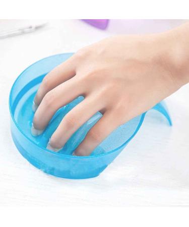 Shop LATRAT 3-Piece Manicure Tools Set - Soaking Bowls & Rectangle Spa Hand Care for Perfect Nails - Buy Online on GoSupps.com