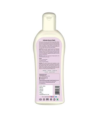 XONA Intimate Secure Wash with Sea Buckthorn & Lactic Acid | Female Hygiene | All Skin Types - Buy Online on GoSupps.com