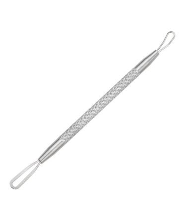Professional Blackhead and Blemish Remover -Pimple Comedone Removal 2-in-1 Extractor Tool -by La Chat