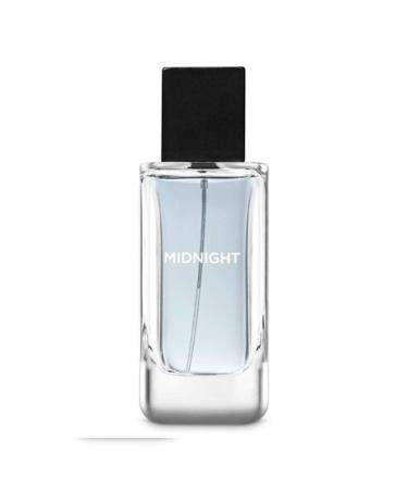 Bath & Body Works Midnight Men's Collection Cologne 3.4 Fl Oz Cedar 3.4 Fl Oz (Pack of 1)