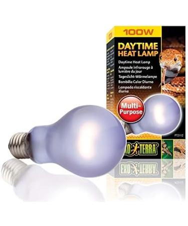 Buy Exo Terra Daytime Heat Lamp 100 Watts - Ideal for Reptiles & Amphibians | International Shipping Available - Buy Online on GoSupps.com