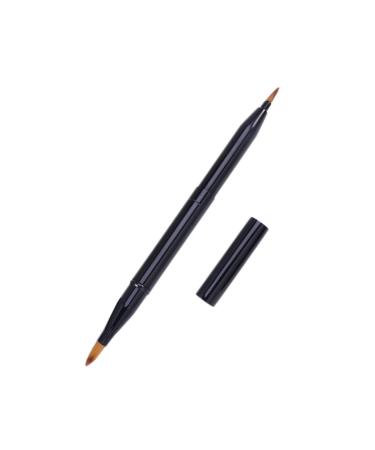 Angoily Lip Brush Applicator Lip Disposable Lipstick Applicator Makeup Tool Kit Lip for Makeup Lipstick Brush Portable