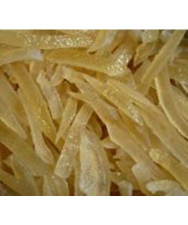OliveNation Candied Lemon Peel Slices 1lb (16 oz.) - Italian - Buy Online on GoSupps.com