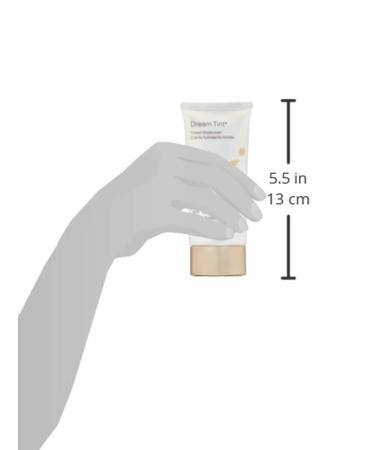 Jane Iredale Dream Tint - Lightweight Tinted Moisturizer with SPF 15 | Sheer Coverage for All Skin Types | Vegan & Cruelty-Free | Warm Bronze - Buy Online on GoSupps.com