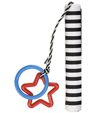 KIDS PREFERRED Amazing Baby Feel and Learn Soft Teether Book  Multicolor - Buy Online on GoSupps.com