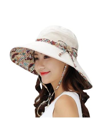 Outdoor UPF 50+ UV Sun Protection Waterproof Breathable Wide Brim Bucket Sun Hat for Men/Women Sun Hat1-khaki