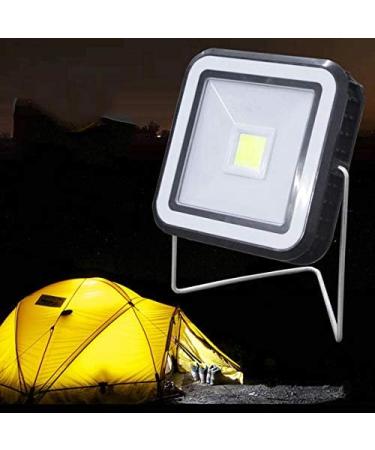 Square Solar Portable Lamps USB Mobile Phone Charger Handy Light 2 Modes Emergency Solar LED Lights Outdoor Camping Hiking Lamp - Buy Online on GoSupps.com