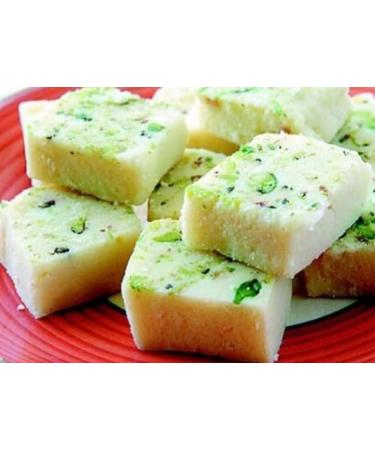 Festival Special Premium (Pista Barfi 600g) Delicious Indian Traditional Sweets To Sweeten Up Your Celebration Best Gift For All Occasions Marriage Diwali Holi Sold By Kidzbuzz - Buy Online on GoSupps.com