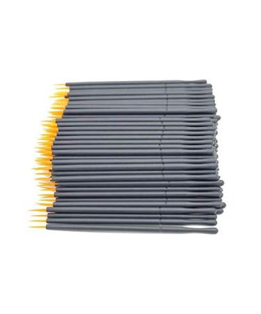 Buy WOIWO 50Pcs Disposable Eyeliner Wands - Best Makeup Brush for Eyeliner Application | International Shipping Available - Buy Online on GoSupps.com