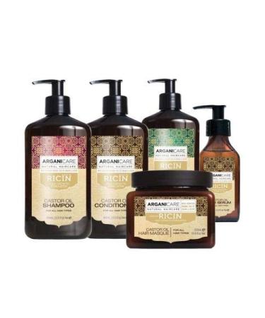 Arganicare Castor Oil Ritual